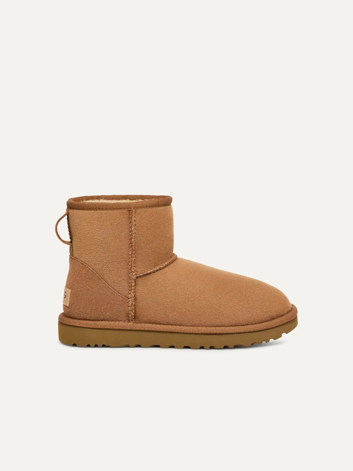 UGG Naisten Kengät, W CLASSIC MINI II Kaakaonruskea
