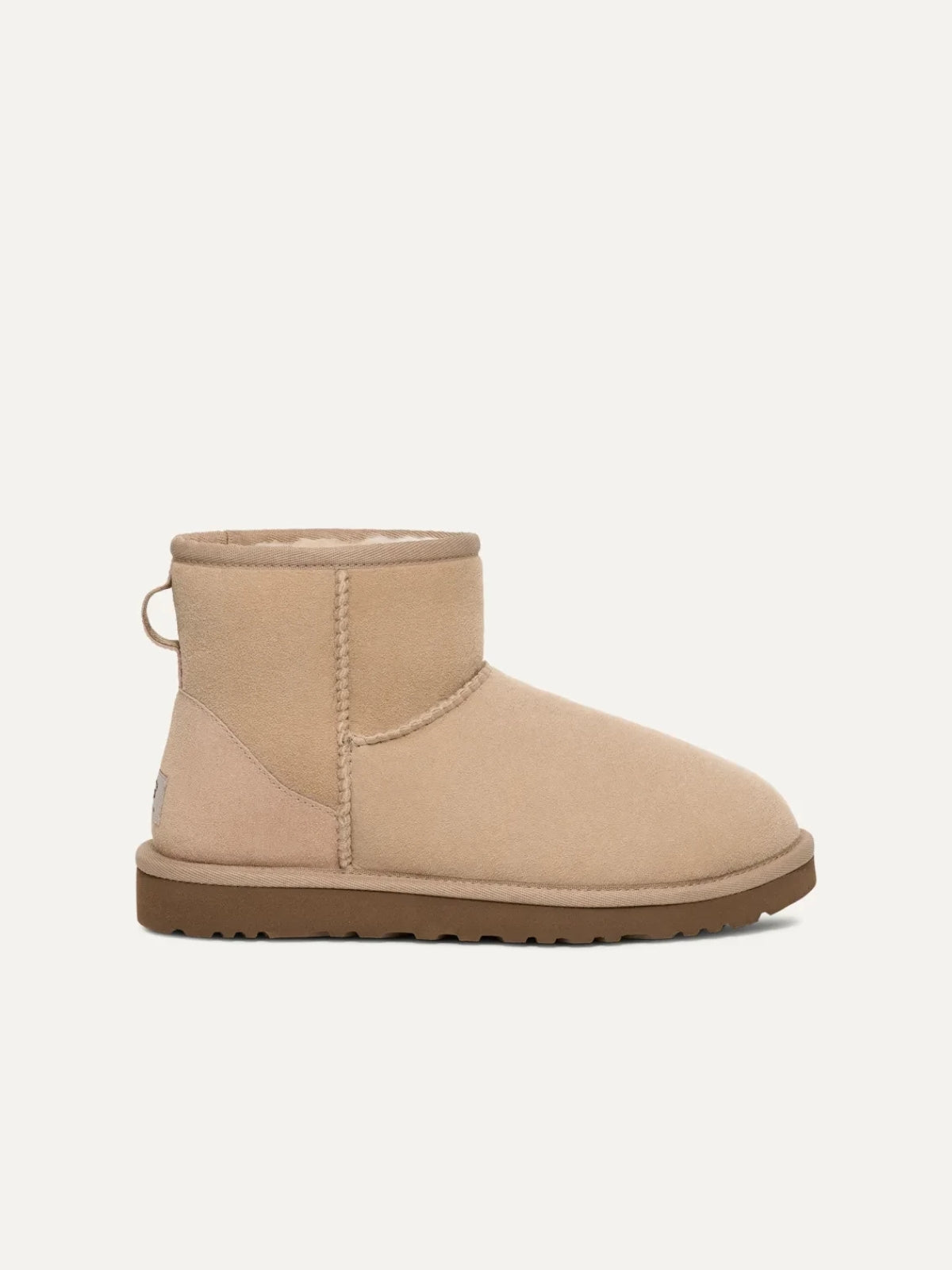 UGG Naisten Kengät, W CLASSIC MINI II Hiekka