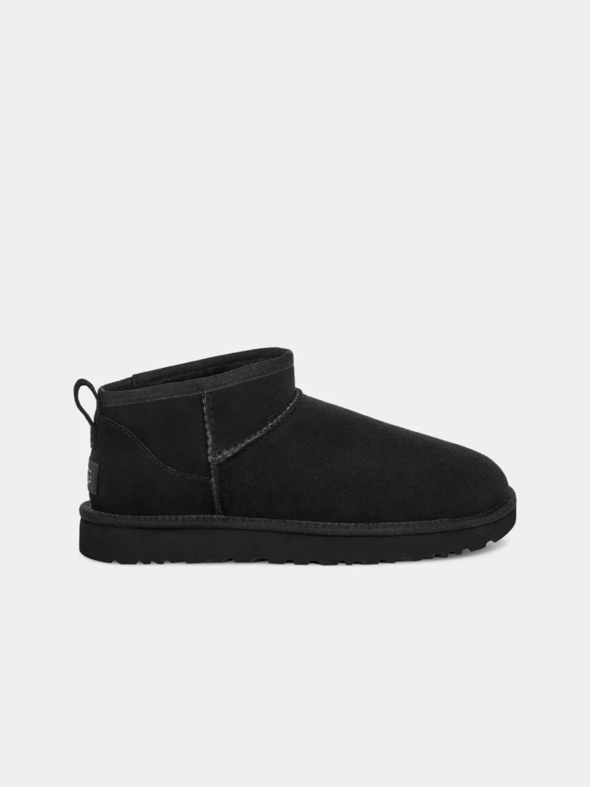 UGG Naisten Kengät, W CLASSIC ULTRA MINI Musta