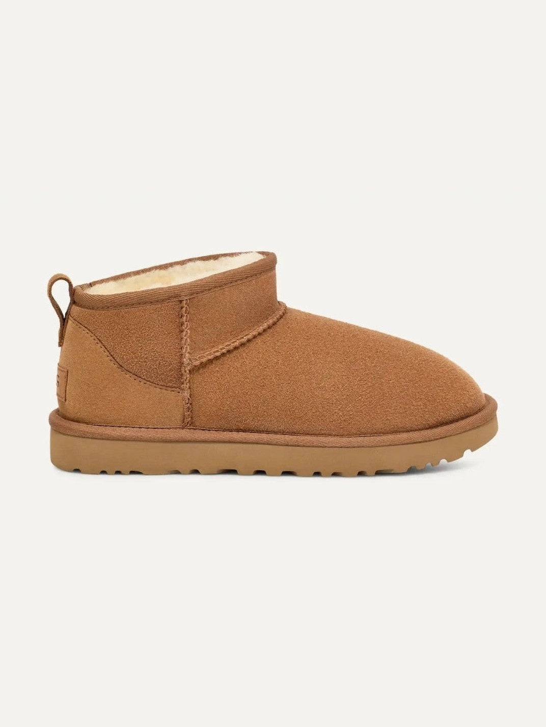 UGG Naisten Kengät, W CLASSIC ULTRA MINI Kaakaonruskea