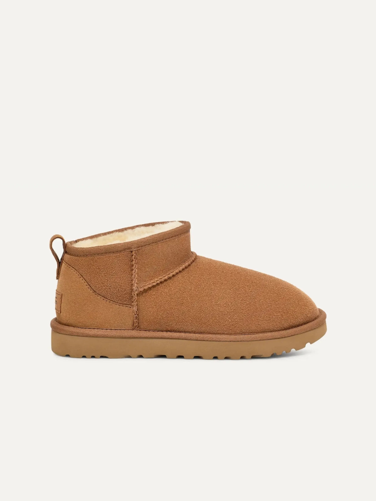 UGG Naisten Kengät, W CLASSIC ULTRA MINI Kaakaonruskea