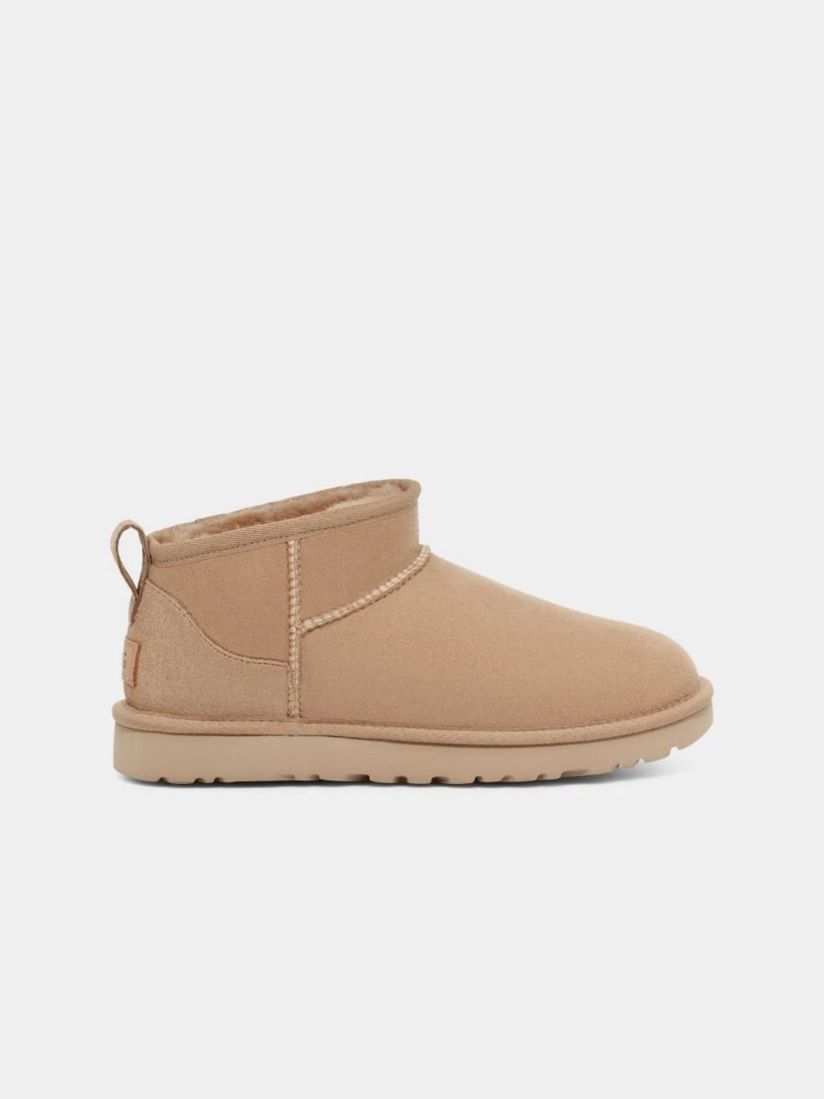 UGG Naisten Kengät, W CLASSIC ULTRA MINI Hiekka
