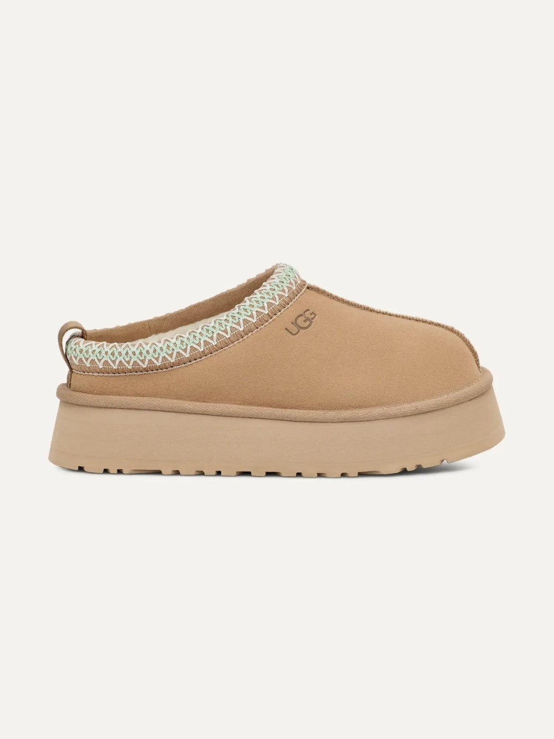 UGG Naisten Tossut, W TAZZ Hiekka