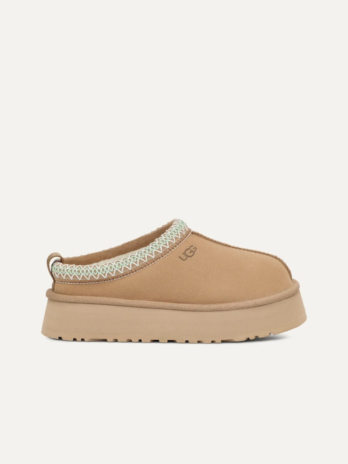 UGG Naisten Tossut, W TAZZ Hiekka