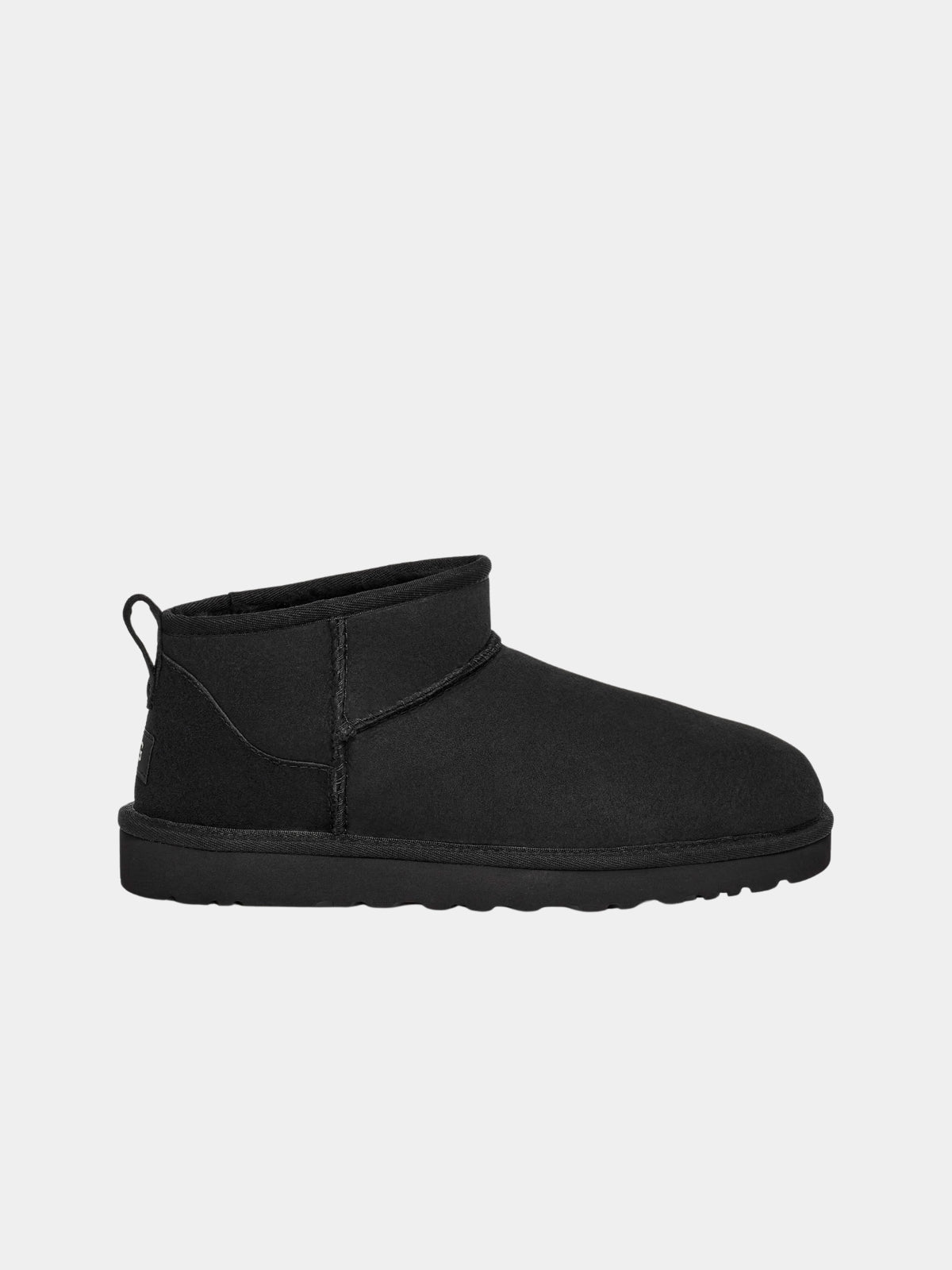 UGG Miesten Kengät, M CLASSIC ULTRA  MINI Musta