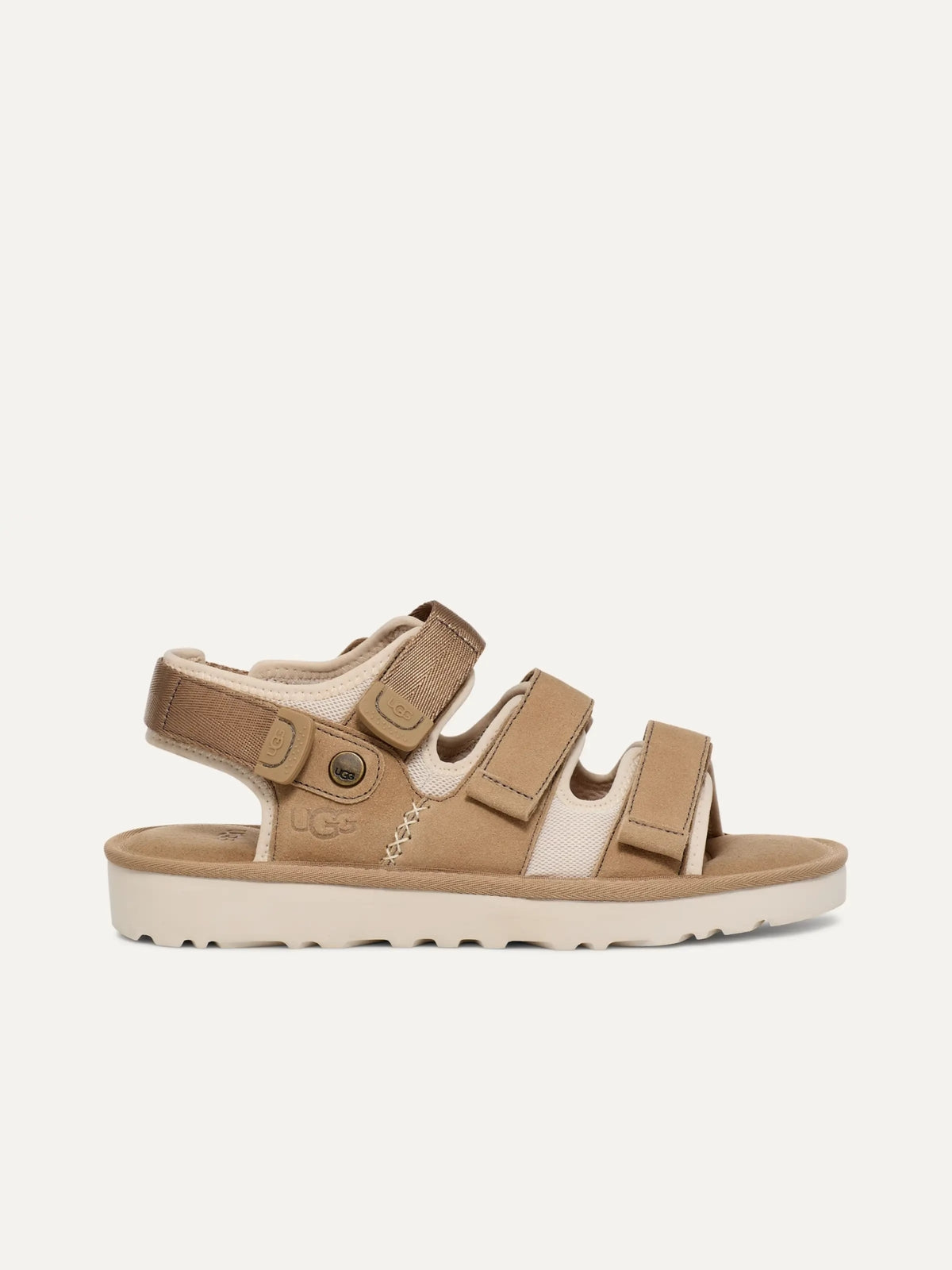 UGG miesten sandaalit,  GOLDENCOAST MULTISTRAP Beige