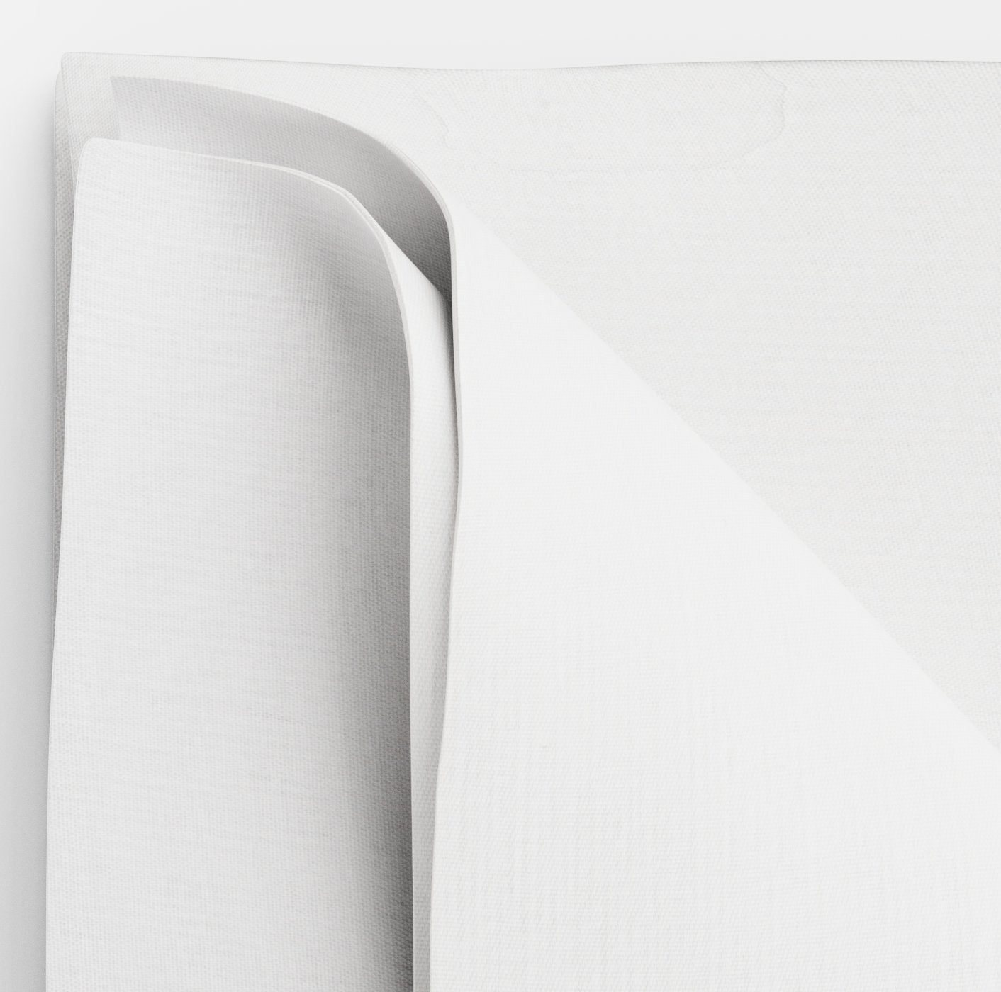 Olymp taskuliina, valkoinen