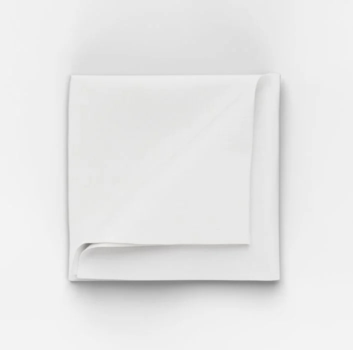 Olymp taskuliina, valkoinen