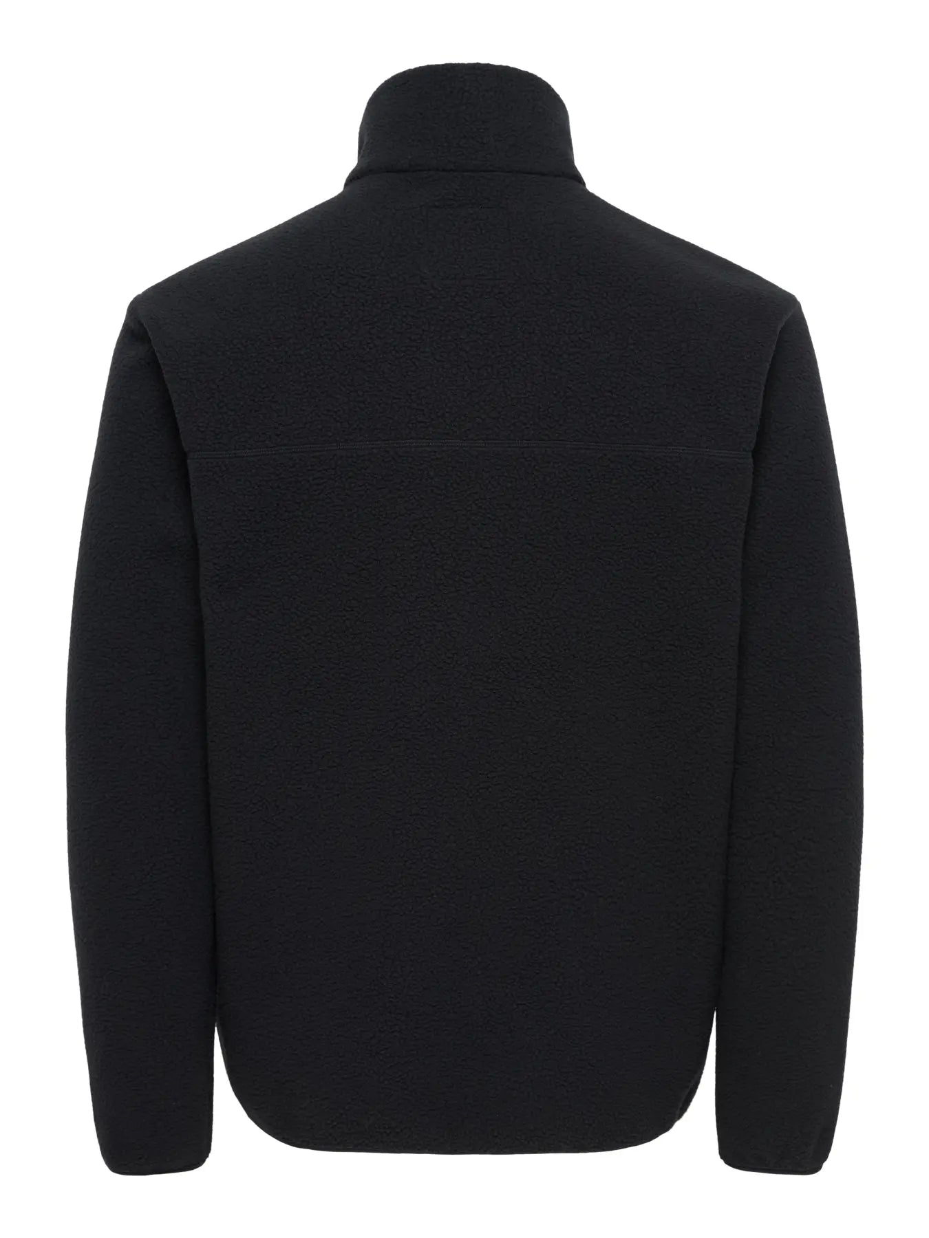 Only and Sons miesten fleece Jason, musta