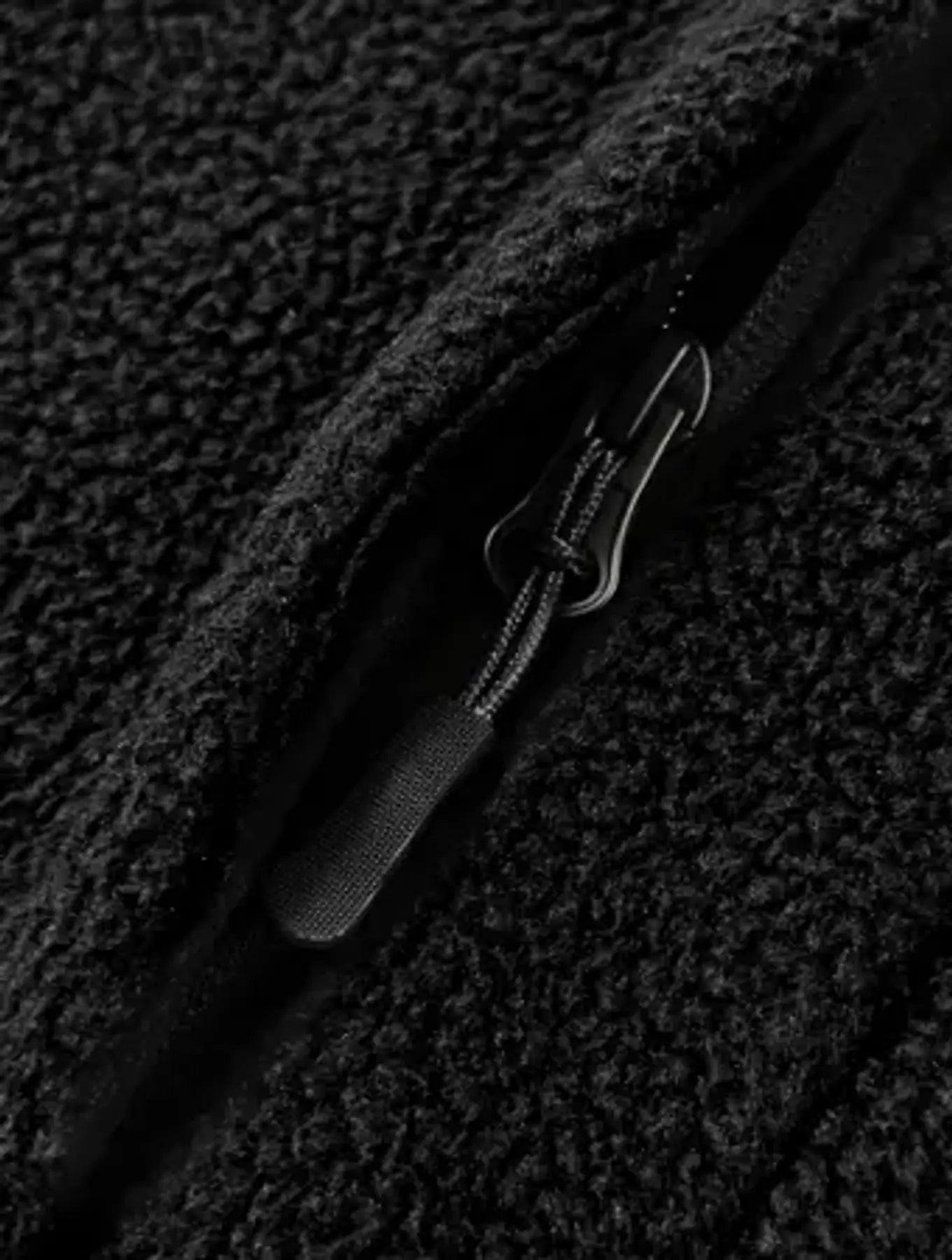 Only and Sons miesten fleece Jason, musta