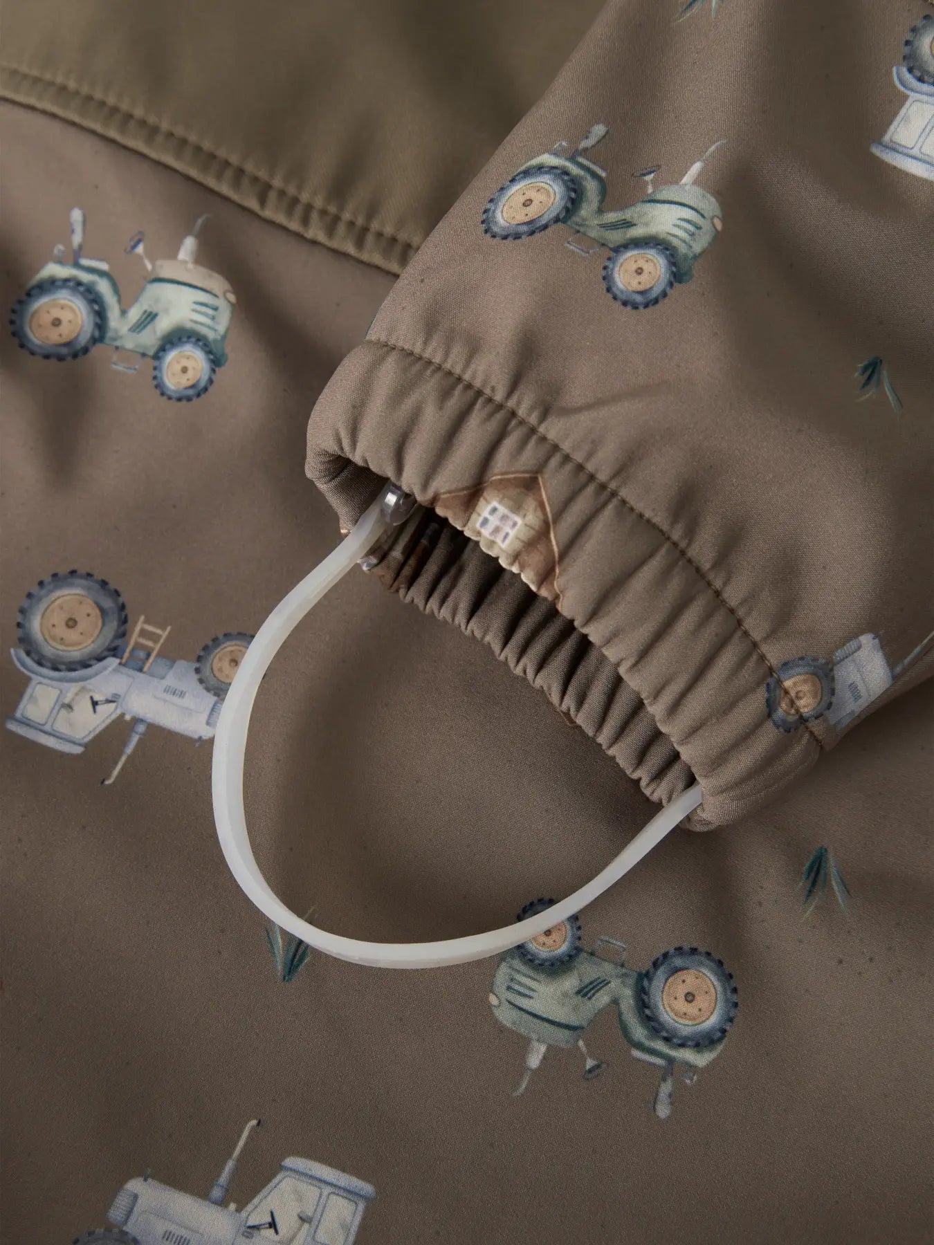 Name It lasten softshellhaalari Alfa08, Beige