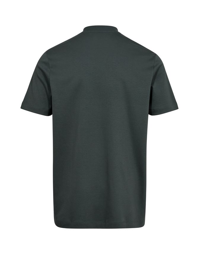 Gino marcello miesten t-paita, COTTON T-SHIRT Beige