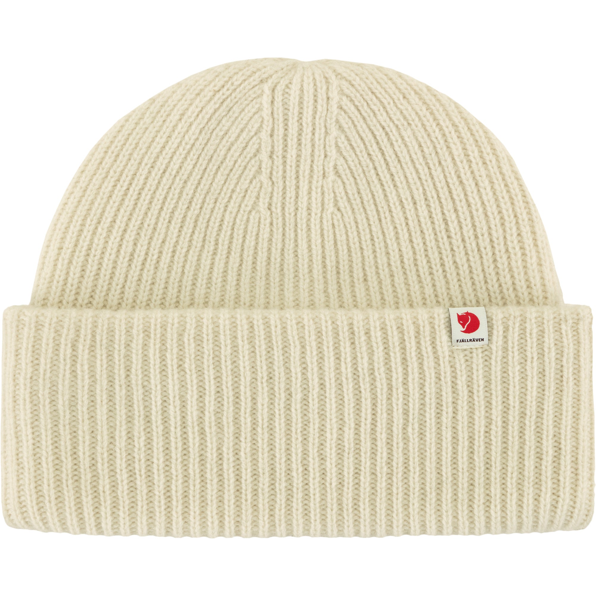 HEAVY BEANIE LUONNONVALKOINEN