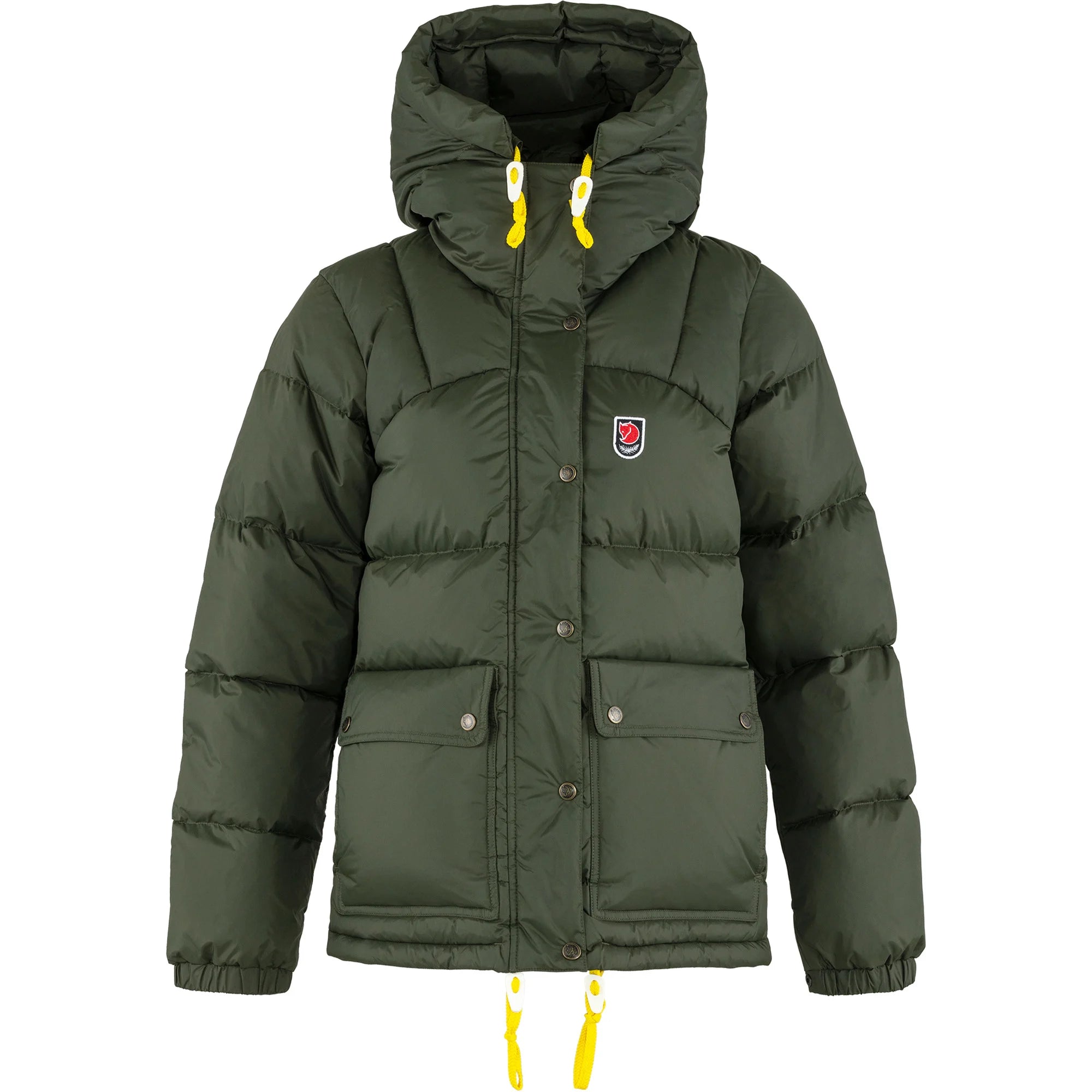 EXPEDITION DOWN LITE JACKET W TUMMANVIHREÄ