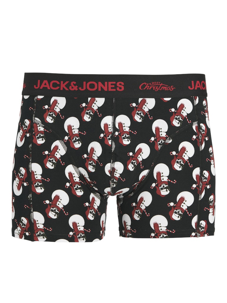 JACSNOW SKULLS GIFTBOX JNR MUSTA KUOSI