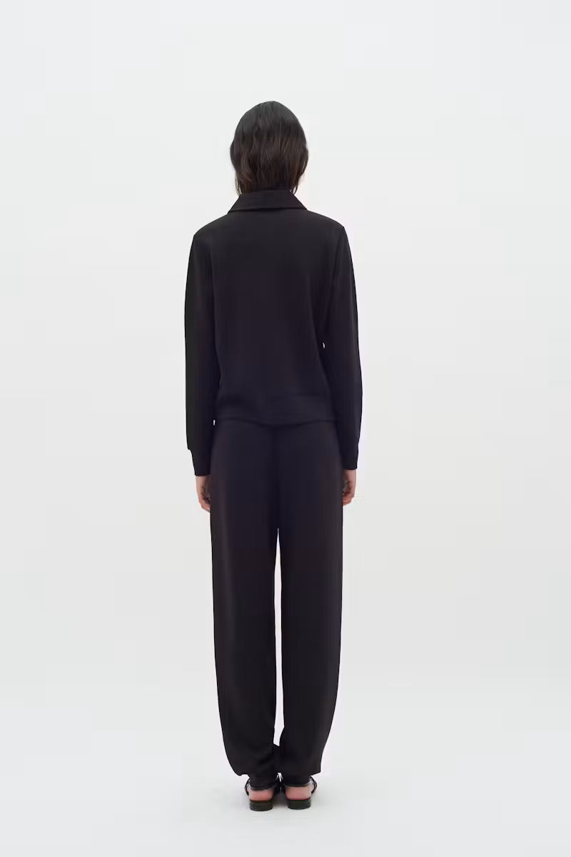 Inwear naisten takki BecaIW Cardigan, musta