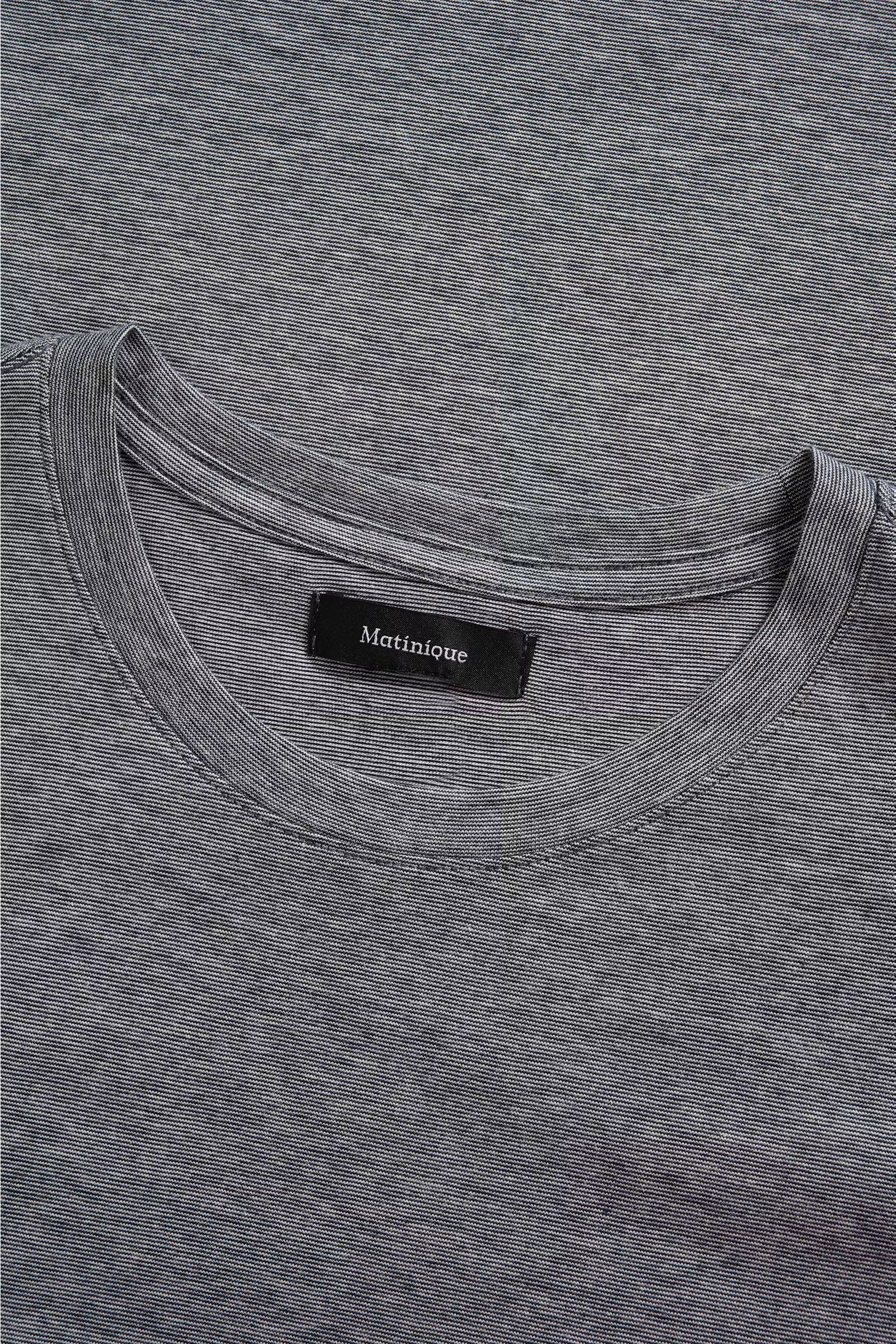 Matinique miesten T-paita Jermane, Dark Navy