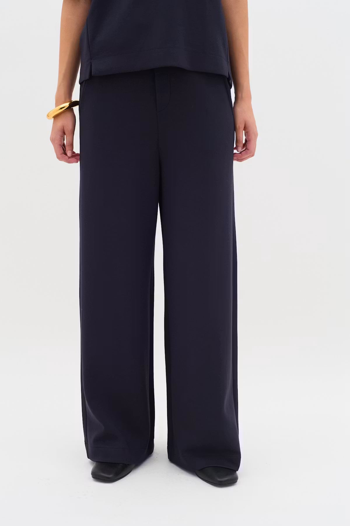 InWear naisten housut Gincetteiw, Marine Blue
