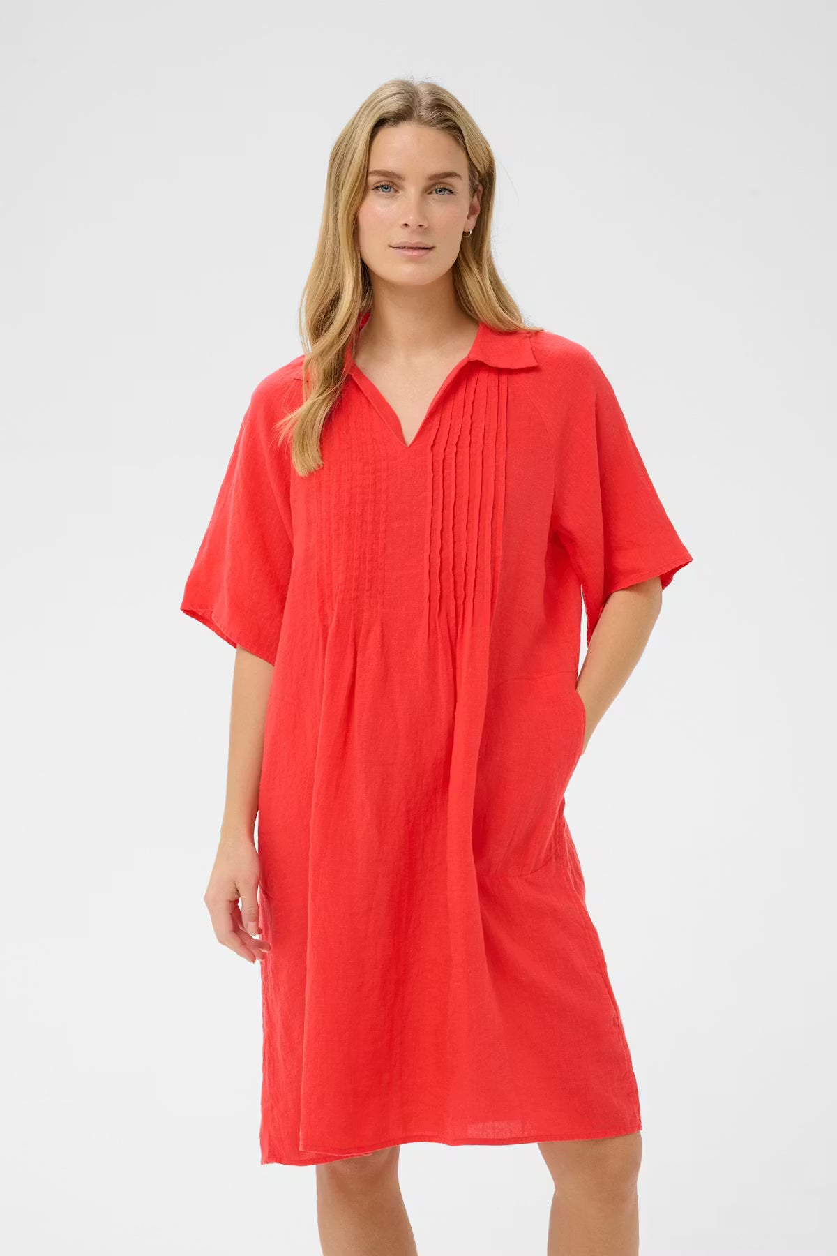 Part Two mekko AylaPW, Poppy Red