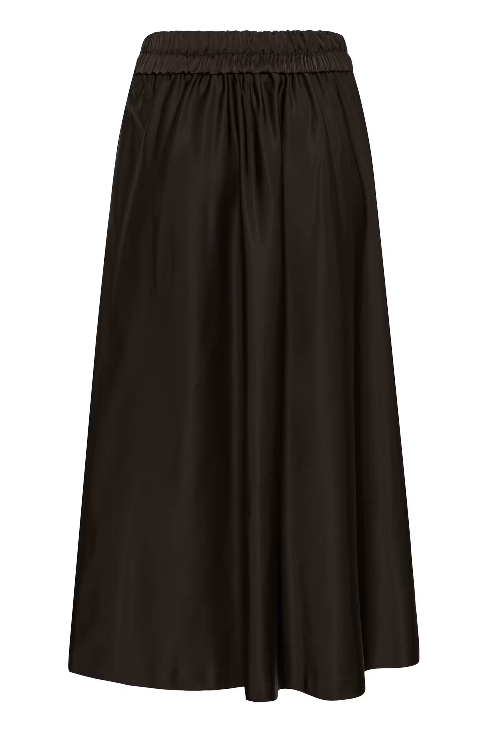 InWear naisten hame ZilkyIW, Chocolate Brown