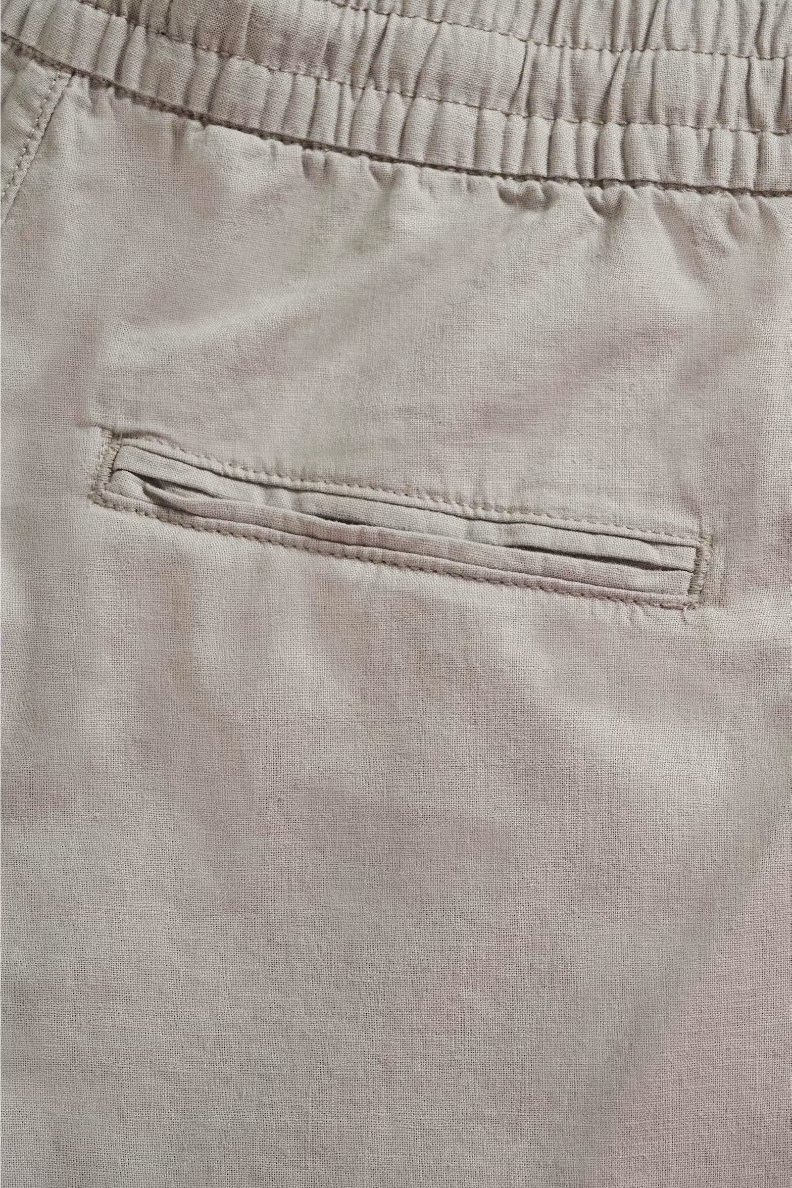 Matinique miesten shortsit MAbarton, Ghost Gray