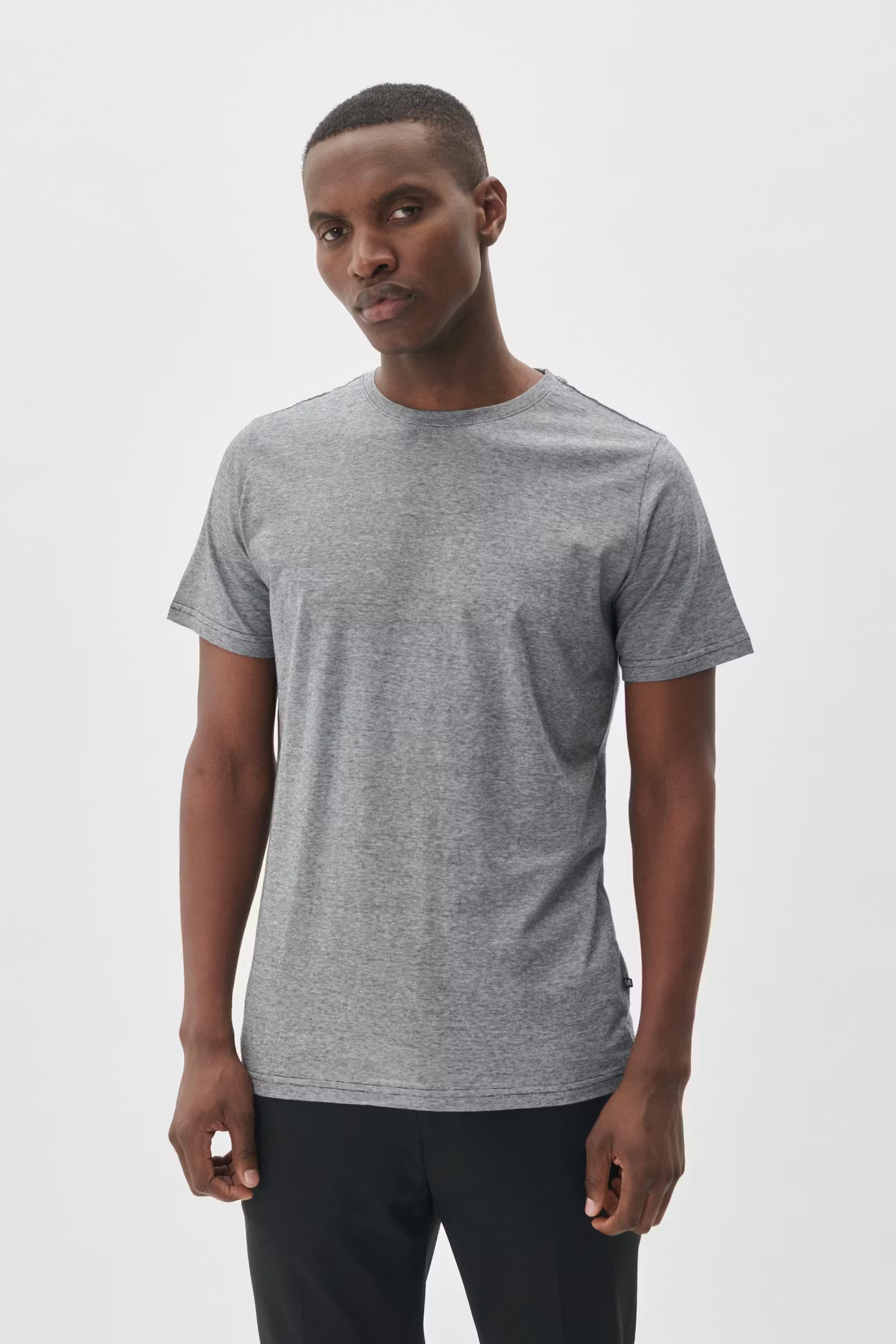 Matinique miesten T-paita Jermane, Dark Navy