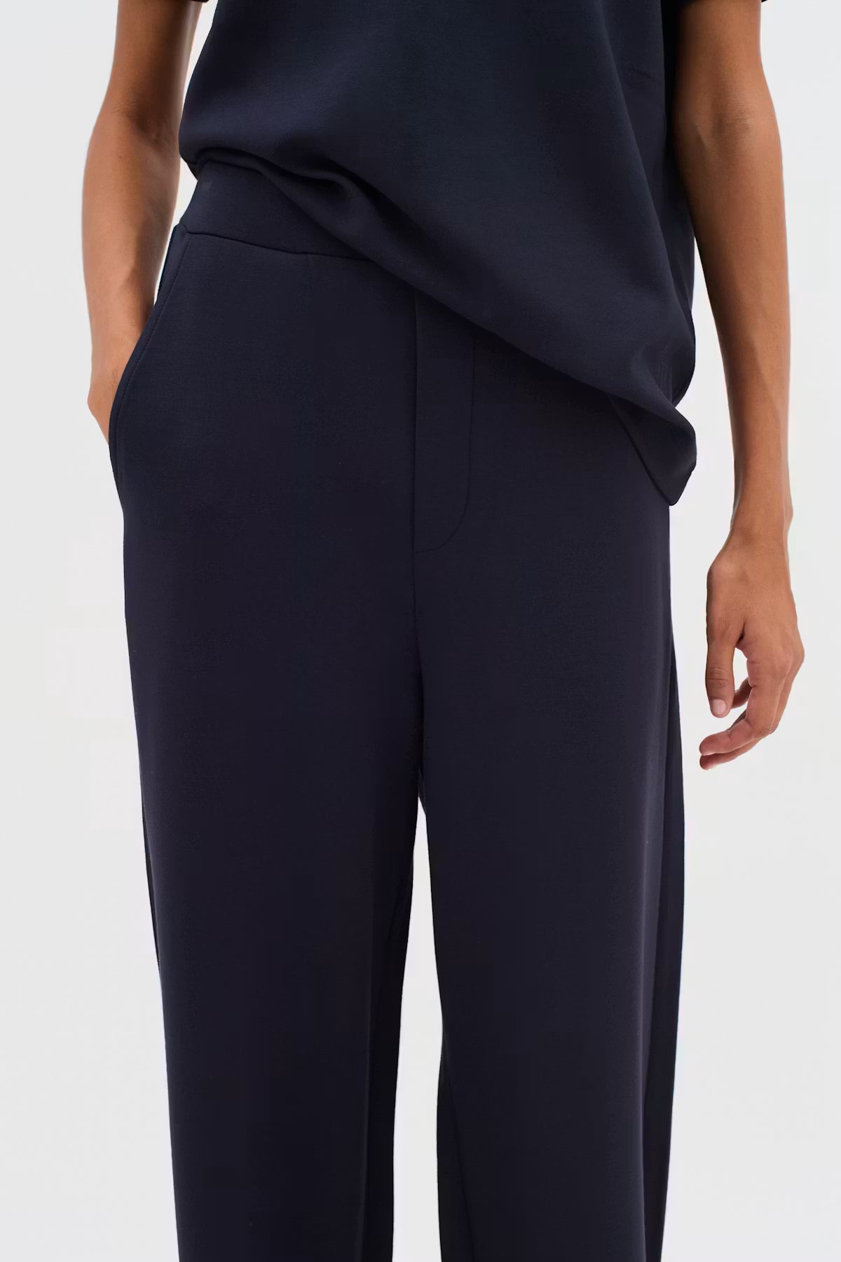 InWear naisten housut Gincetteiw, Marine Blue