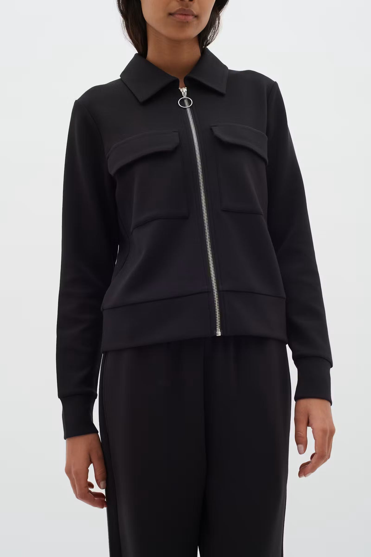 Inwear naisten takki BecaIW Cardigan, musta