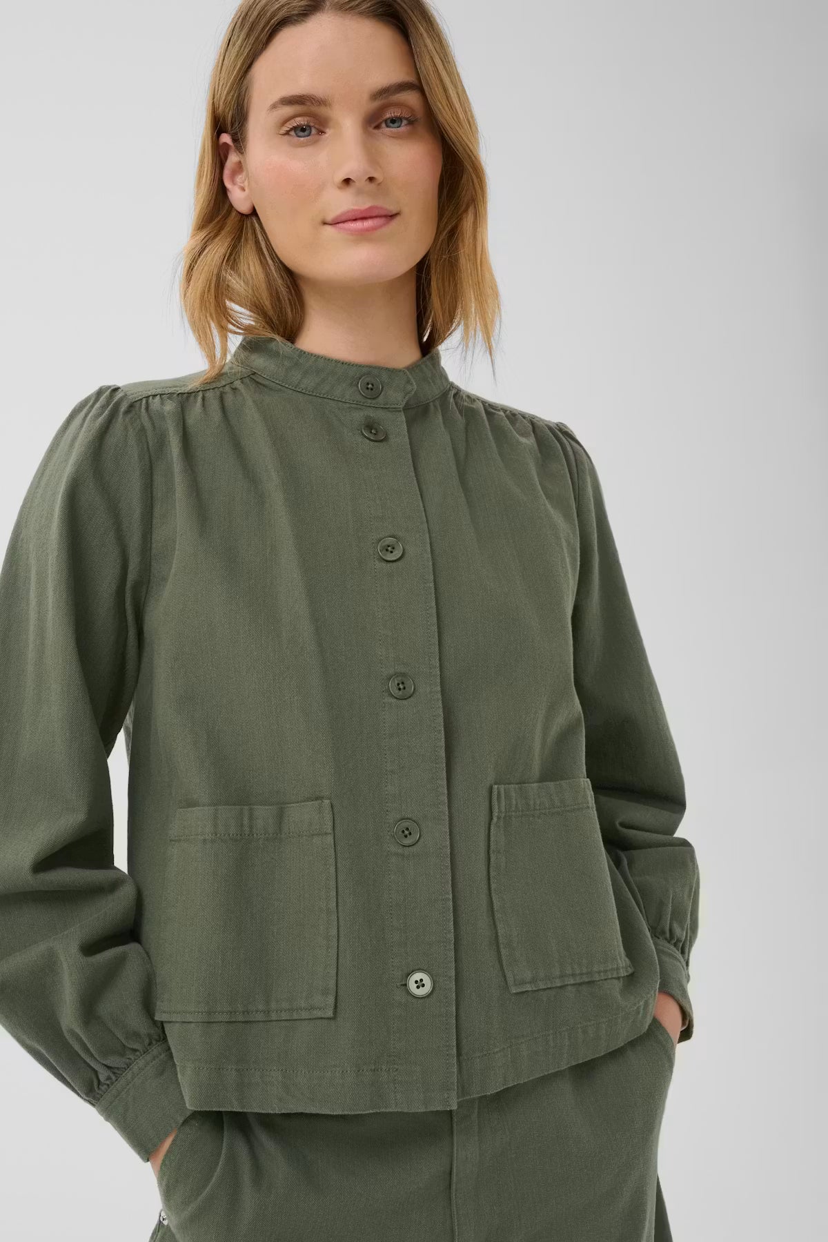 Part Two naisten takki Danahpw Casual, Beetle