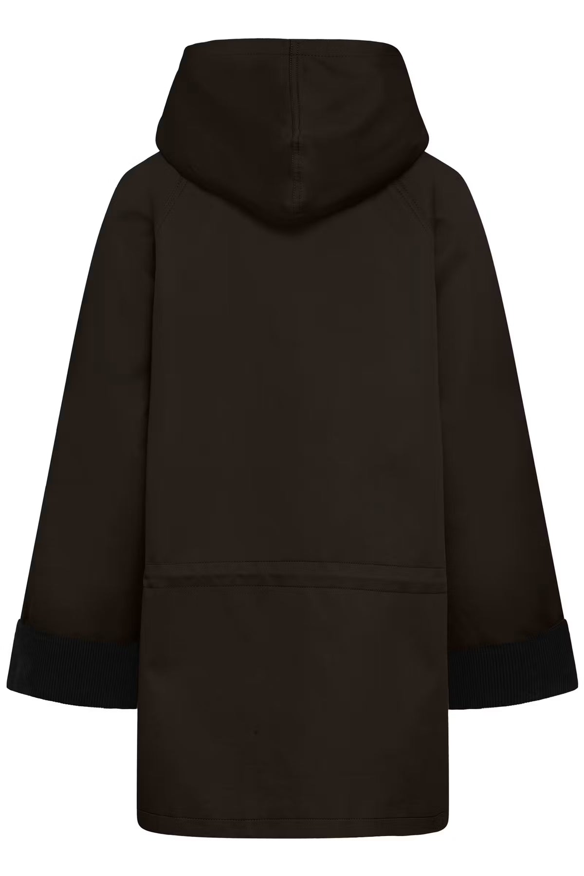 InWear naisten parkatakki HunteryIW, Chocolate Brown