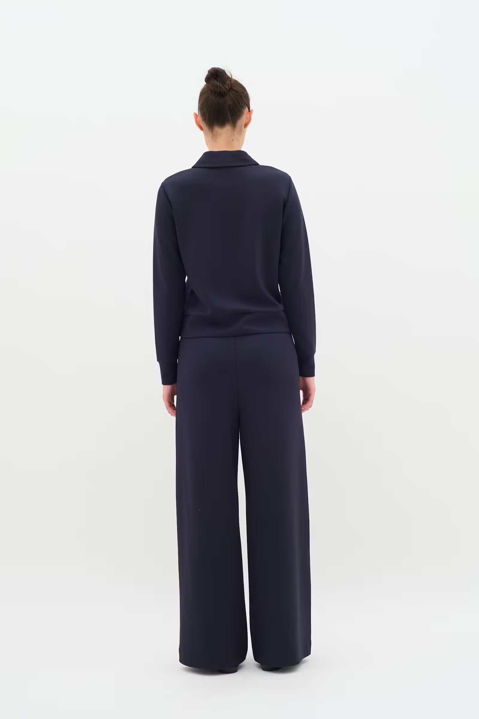 InWear naisten housut Gincetteiw, Marine Blue