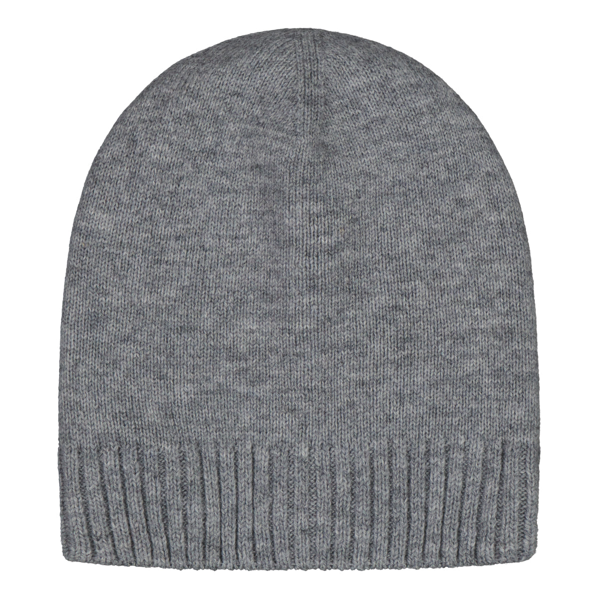 Klement naisten pipo Fiona Pipo Made in Italy, vaaleanharmaa meleerattu