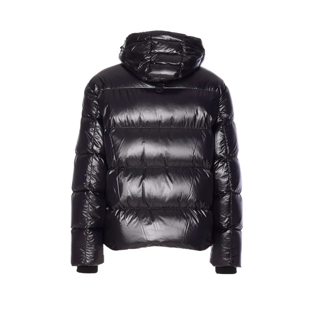 KINGS PUFFER JACKET SH MUSTA