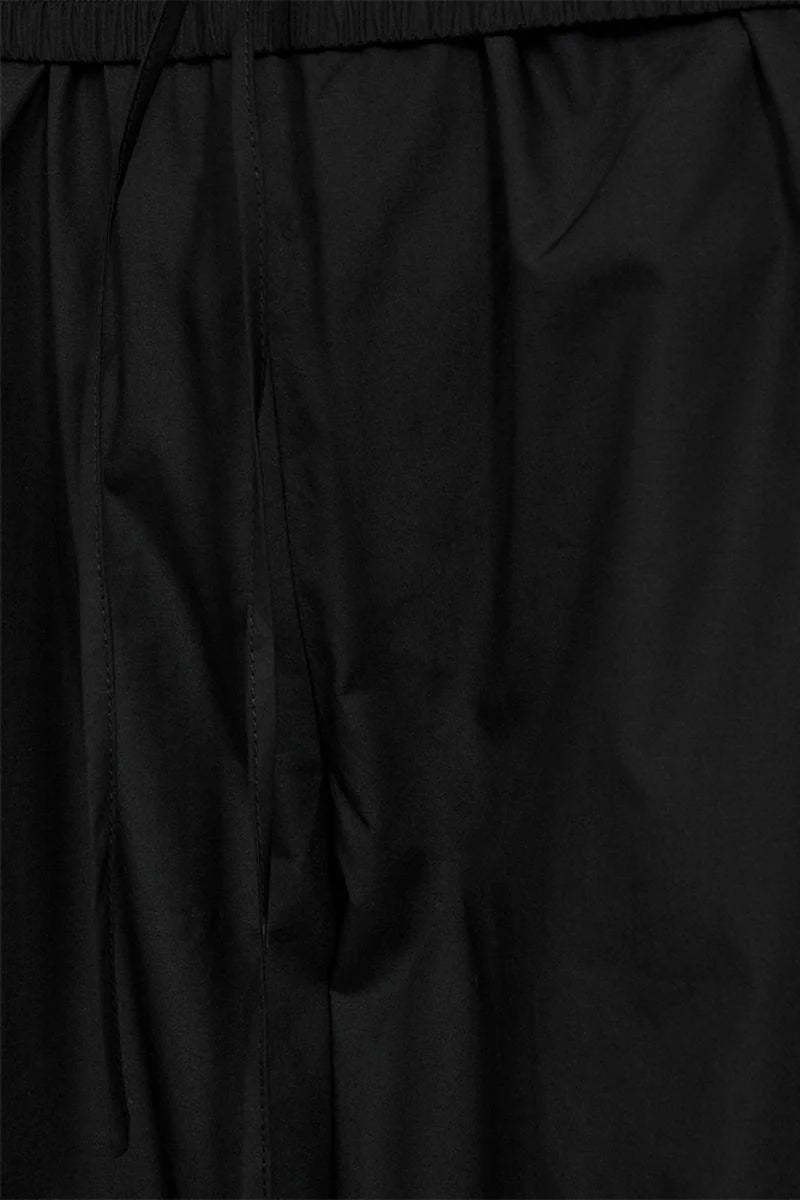 Freequent naisten housut Breeze Pants, musta