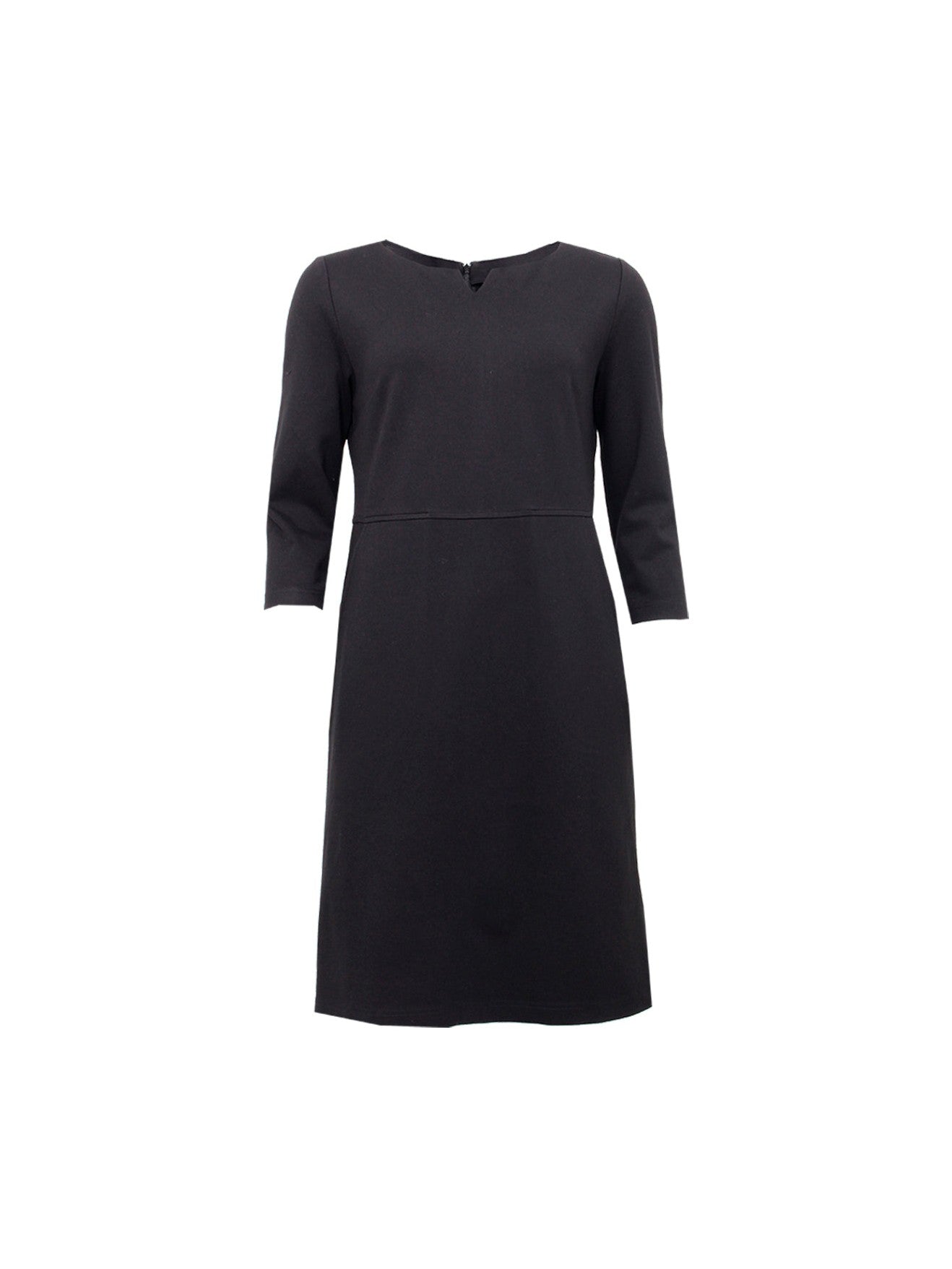 S.T.I naisten mekko CAARINA DRESS 100CM, musta