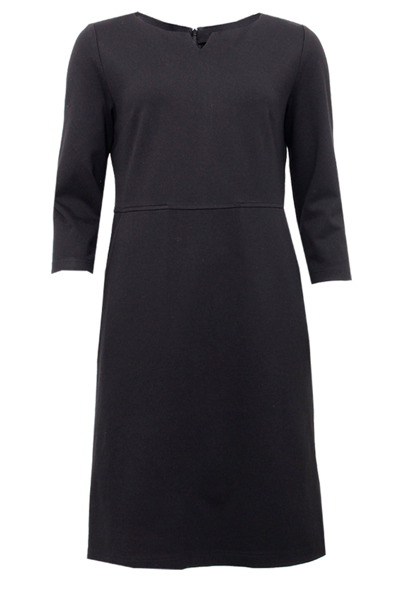 CAARINA DRESS 100CM MUSTA