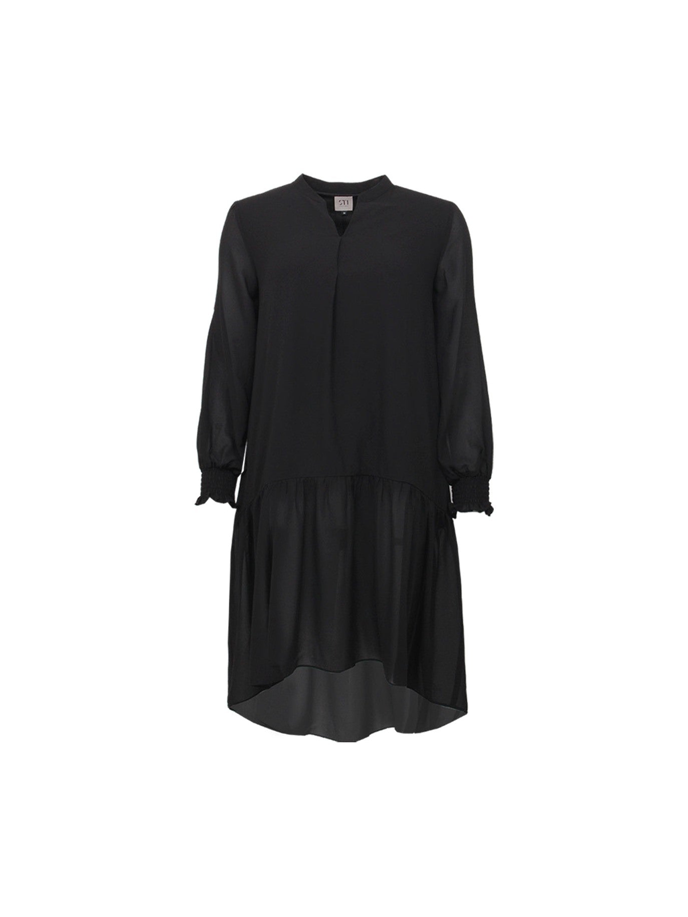 S.T.I Cilla Dress, musta