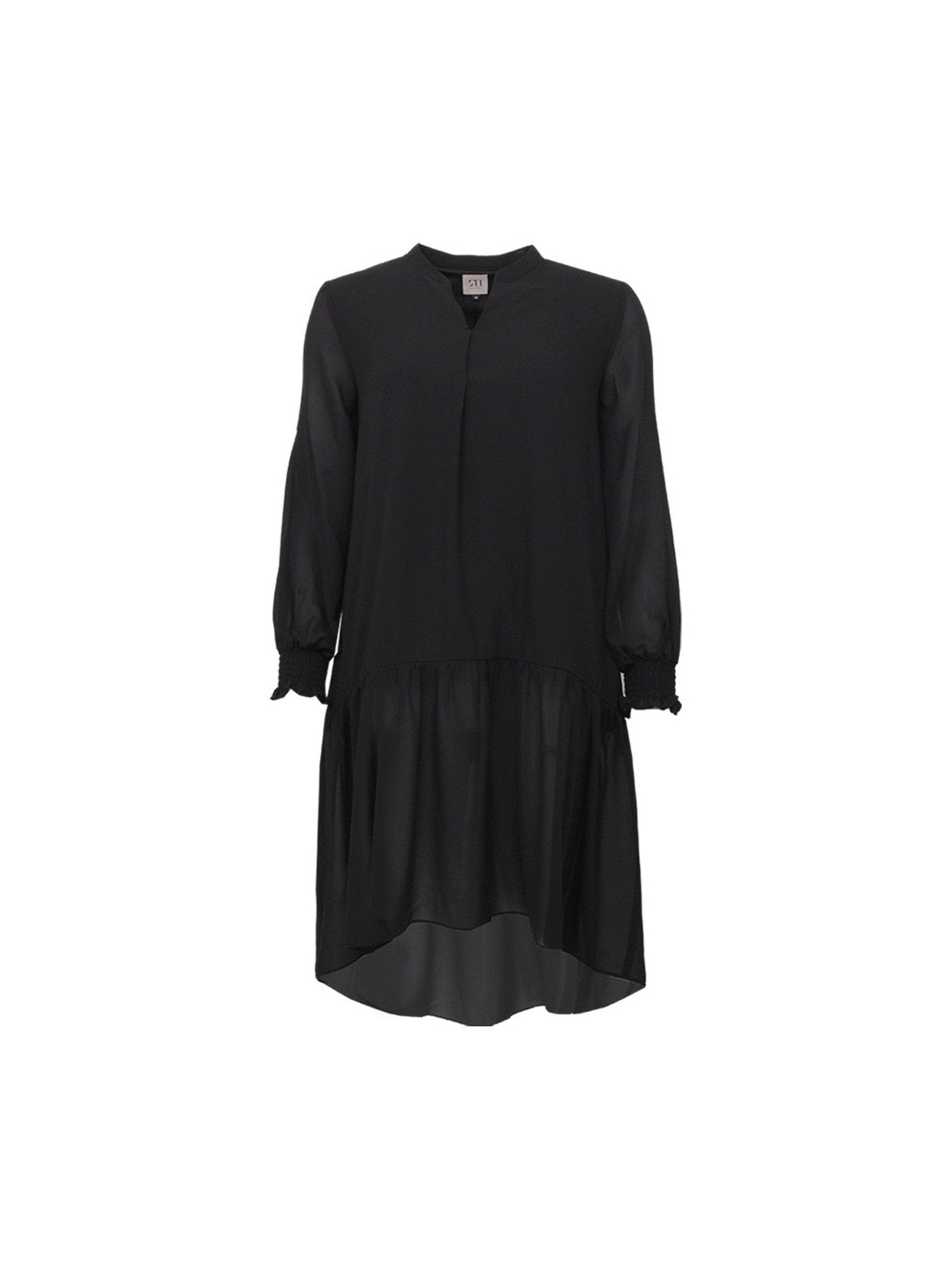 S.T.I Cilla Dress, musta
