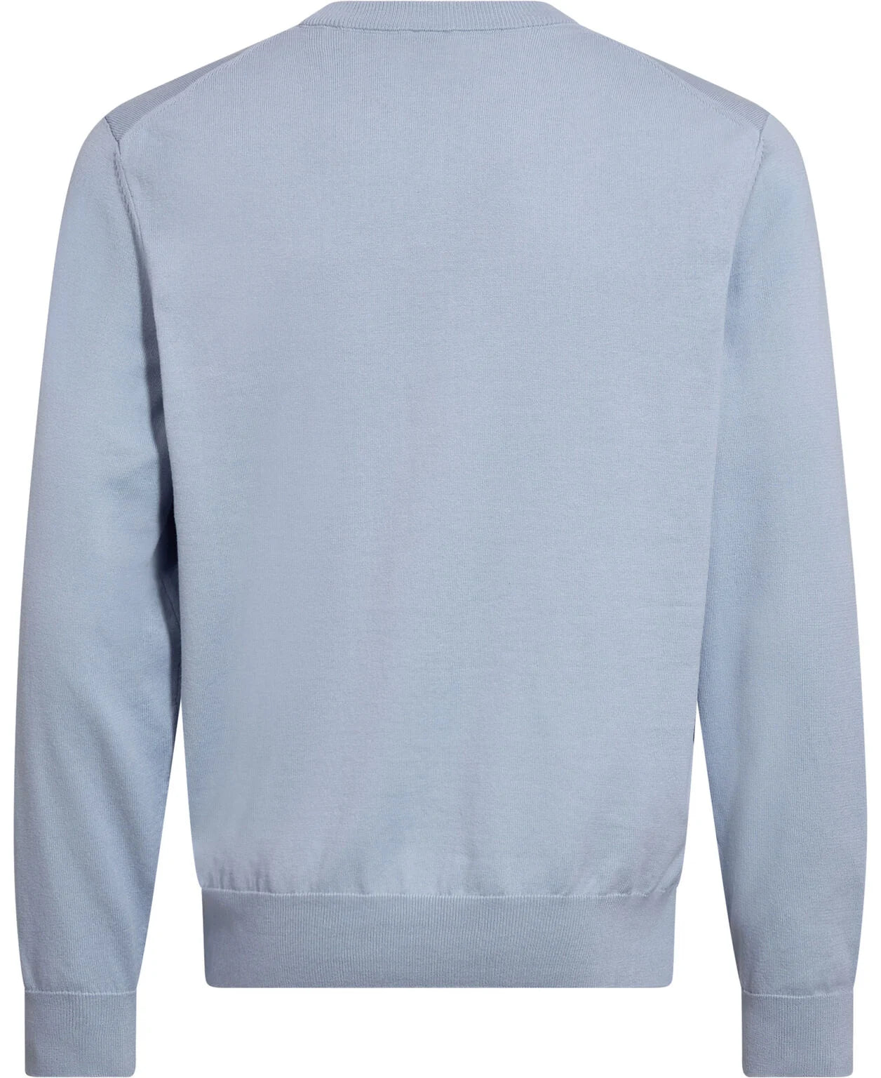 Hugo Boss miesten neulepusero Upacas-L, vaaleansininen