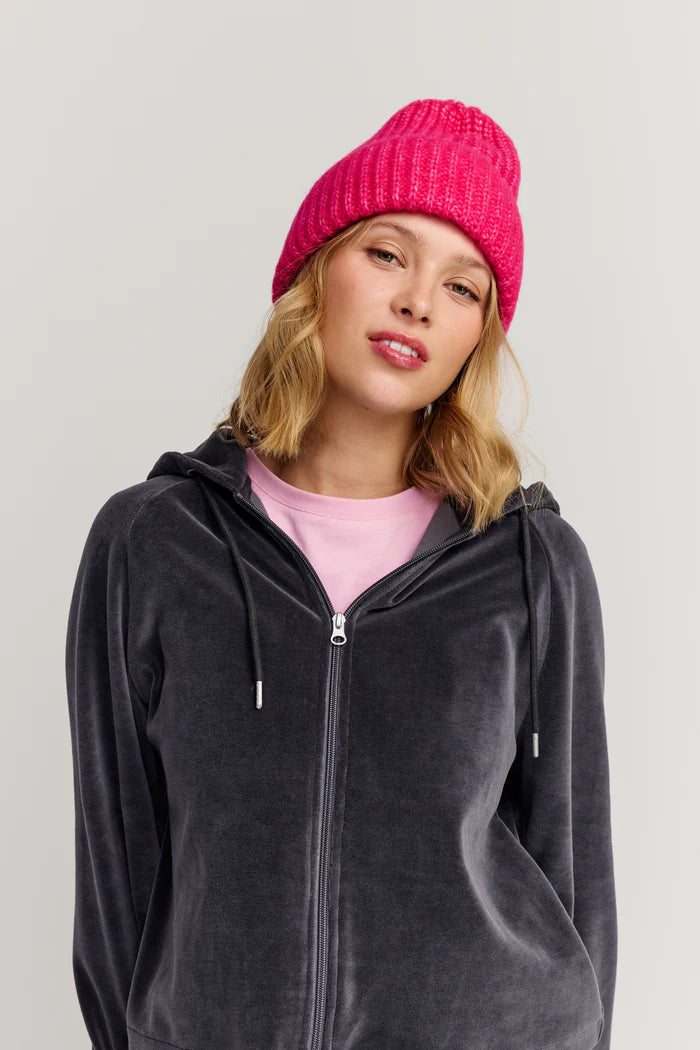 Makia naisten pipo Linnea Beanie, pinkki