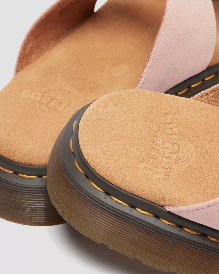 Dr. Martens naisten sandaalit Josef, vaaleanpunainen