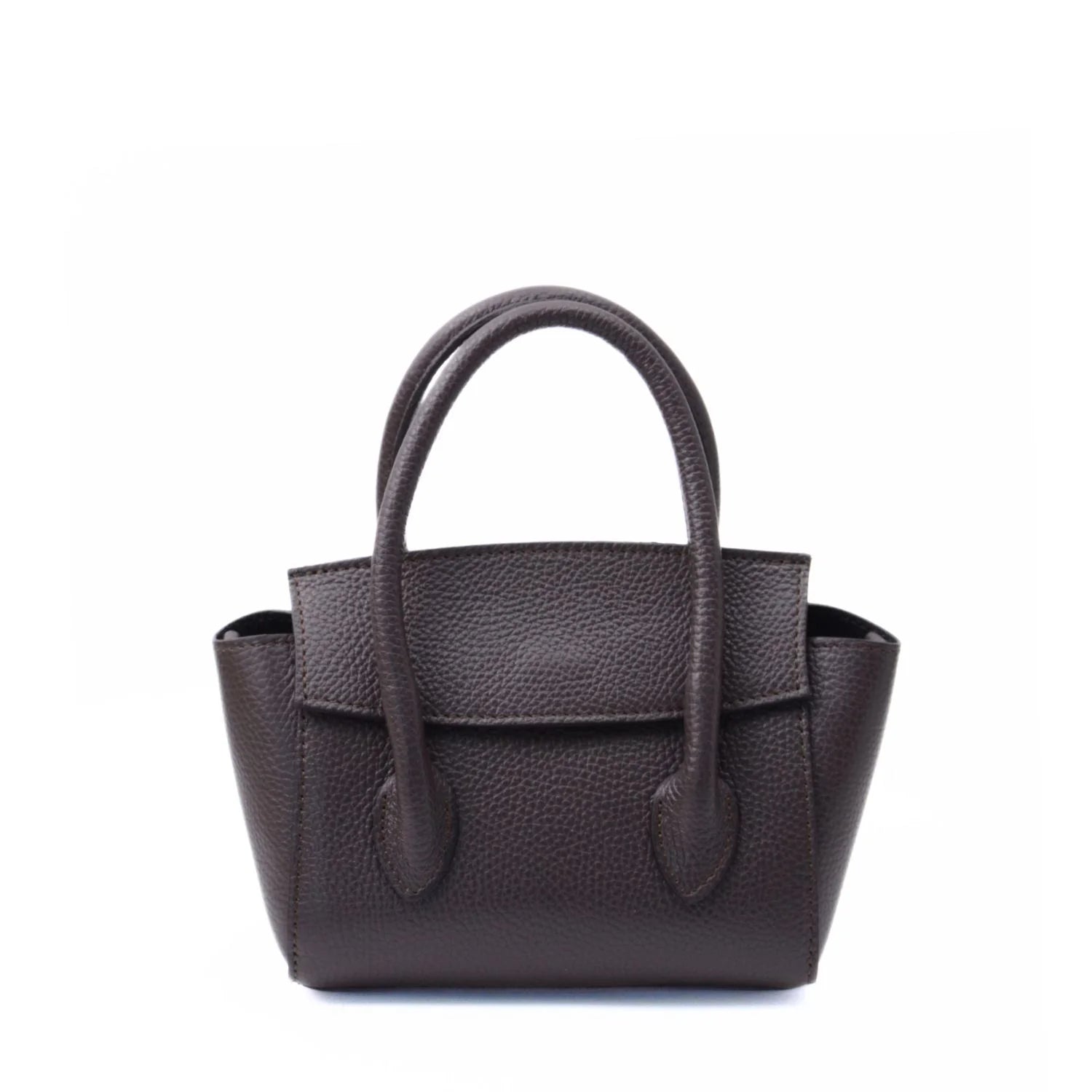 Latalia Bari Bag small laukku, tummanruskea