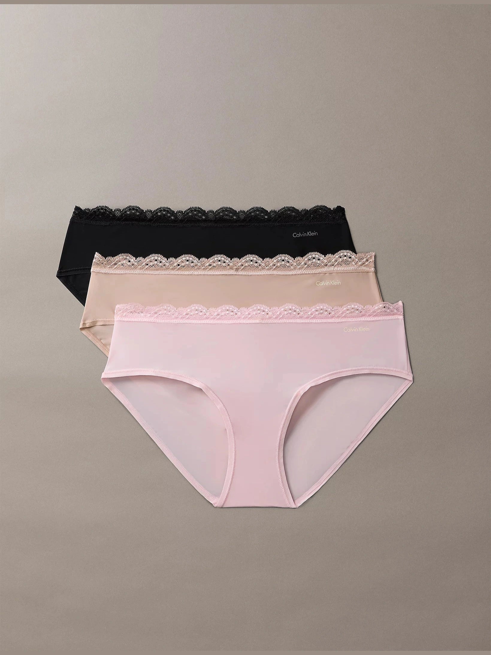 THONG 3PK MONIVÄRINEN KUOSI