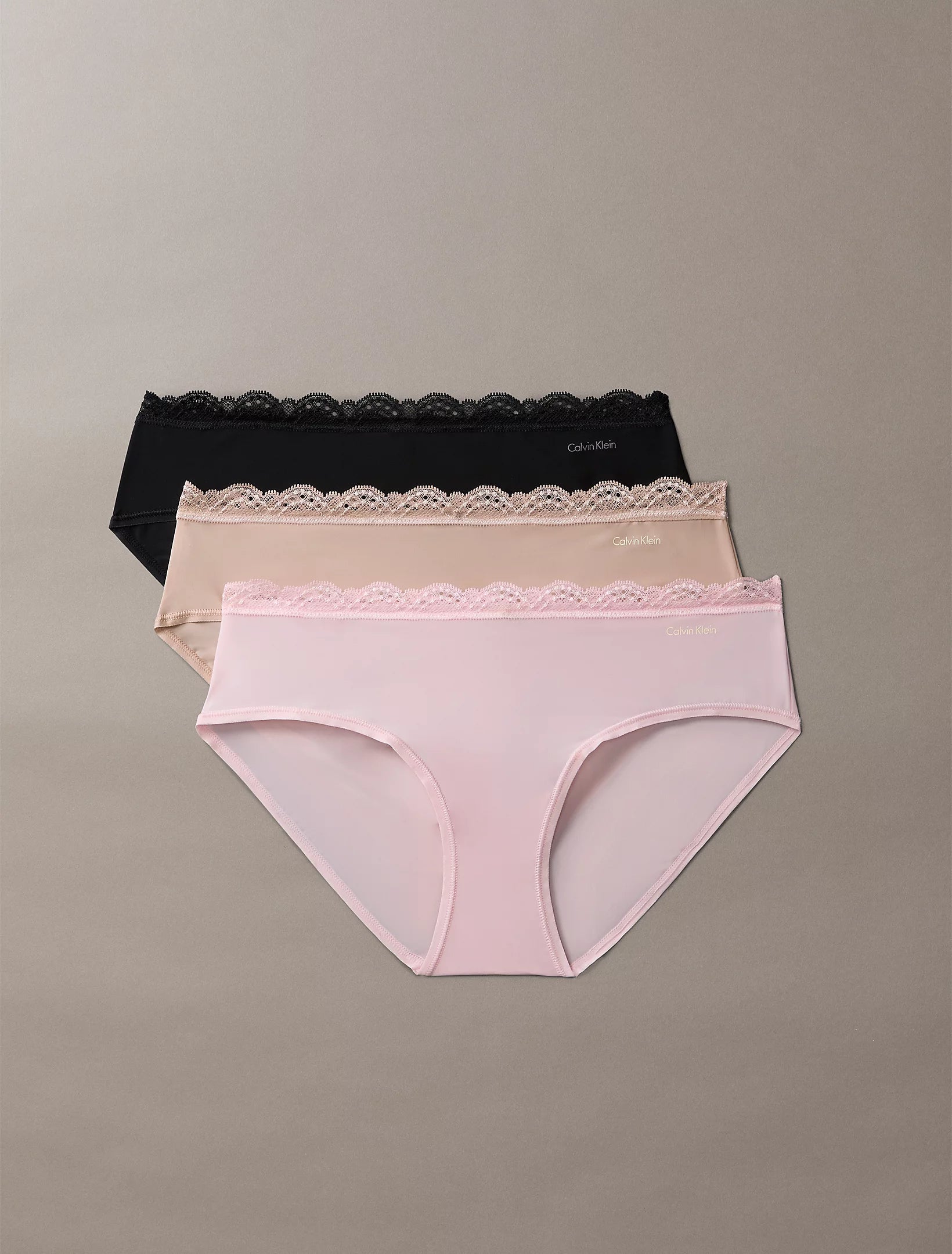 THONG 3PK MONIVÄRINEN KUOSI