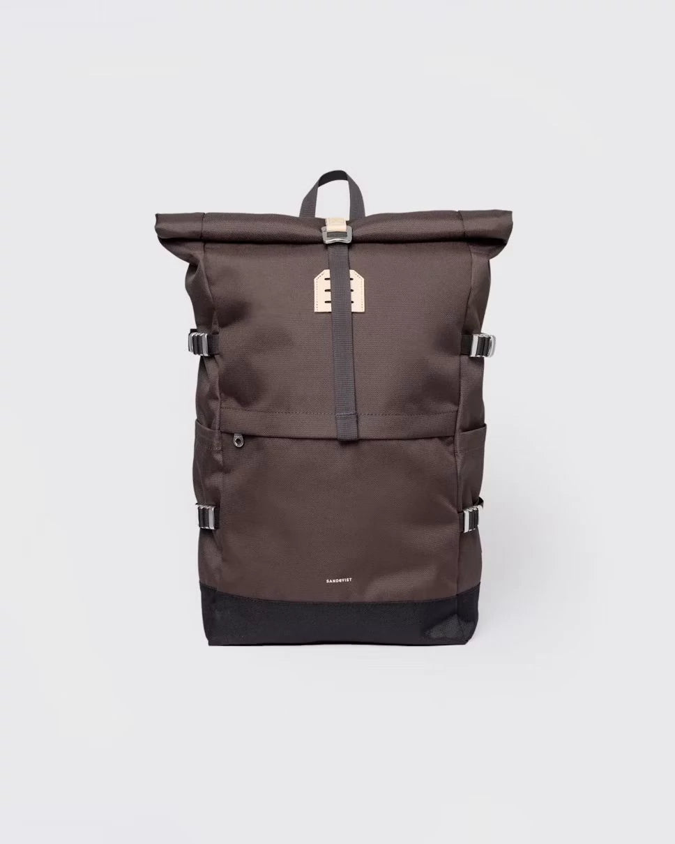 ICON ROLLTOP BACKPACK L UNISEX TUMMANRUSKEA