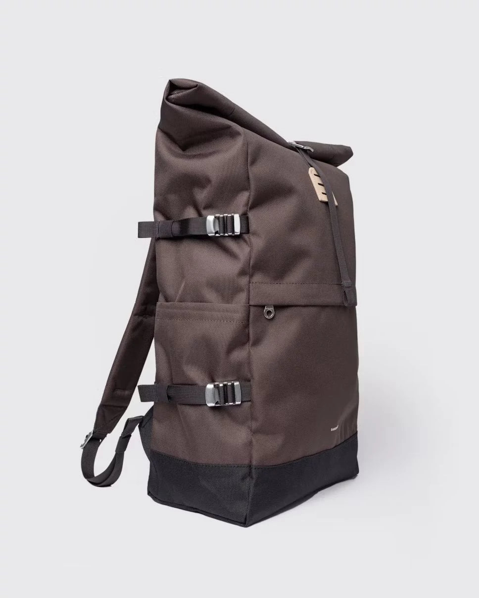 ICON ROLLTOP BACKPACK L UNISEX TUMMANRUSKEA