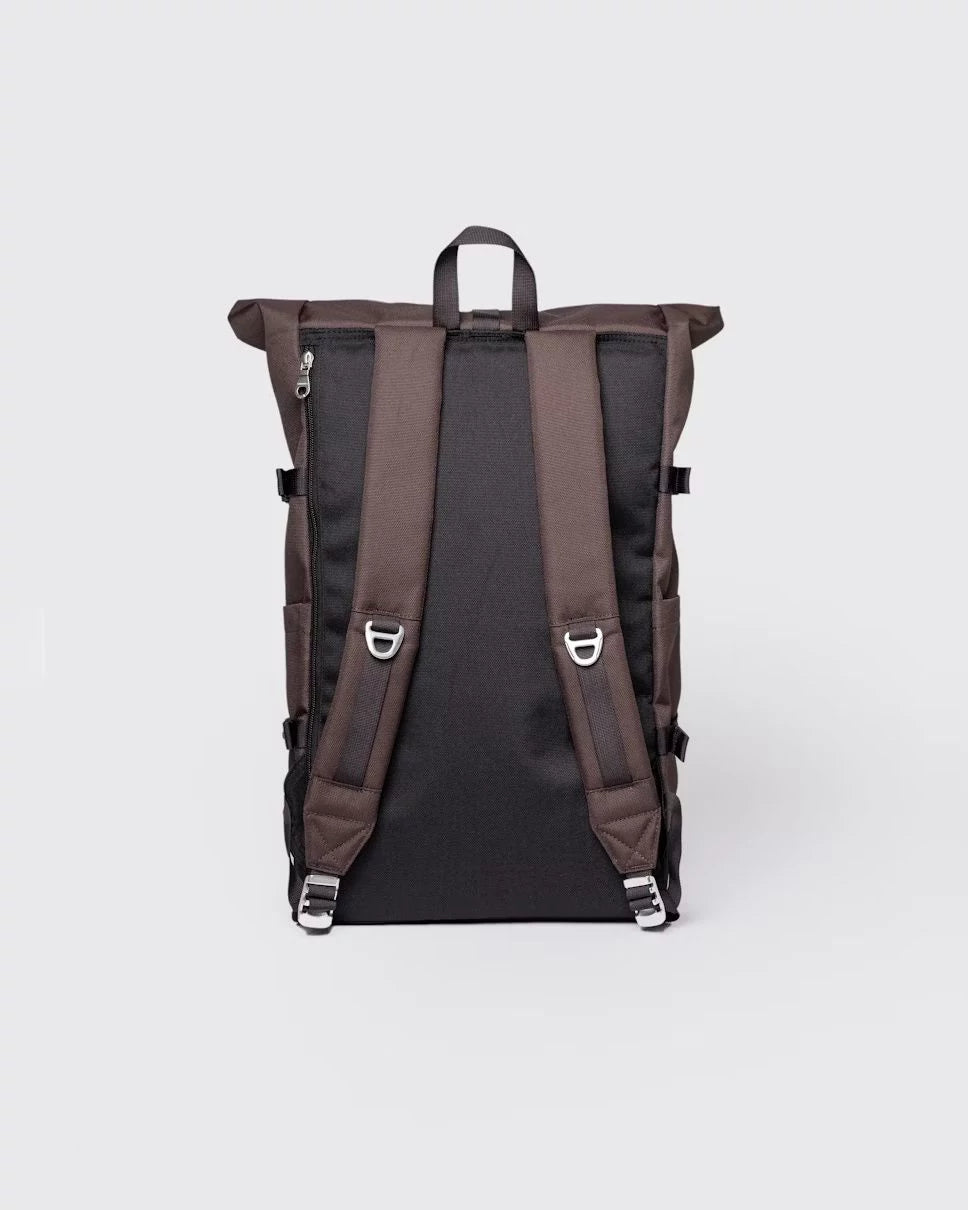 ICON ROLLTOP BACKPACK L UNISEX TUMMANRUSKEA