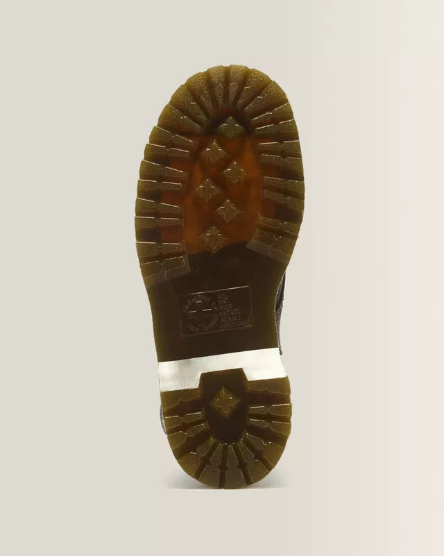 Dr. Martens naisten maiharit 1BB Bex Brown Leather High, tummanruskea