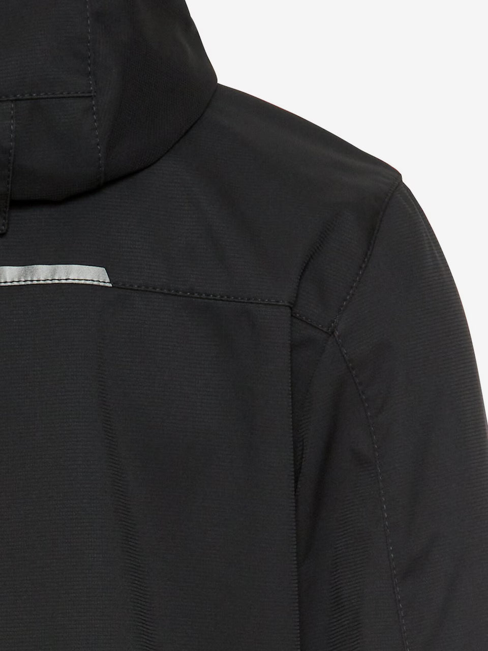 Camel Active miesten kevyt takki Softshell Jacket, musta