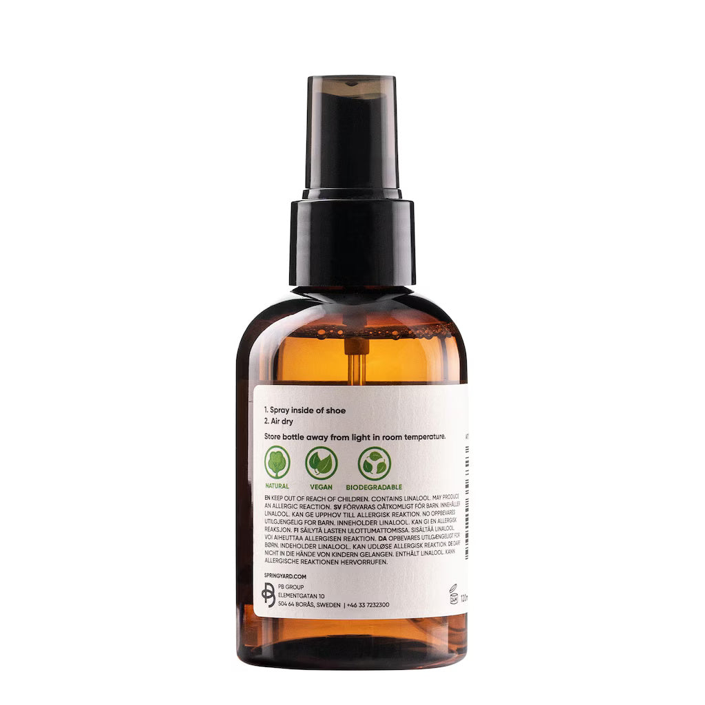 Springyard kenkädeodorantti SHOE DEO